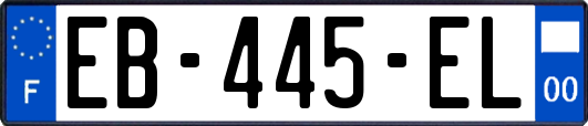 EB-445-EL