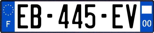 EB-445-EV