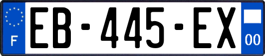 EB-445-EX