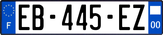 EB-445-EZ