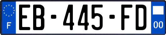 EB-445-FD