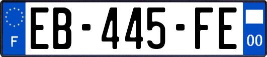 EB-445-FE