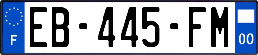 EB-445-FM