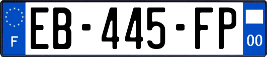 EB-445-FP