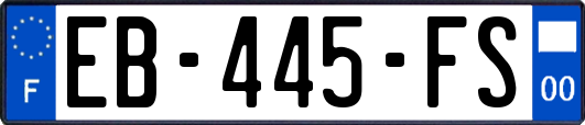 EB-445-FS