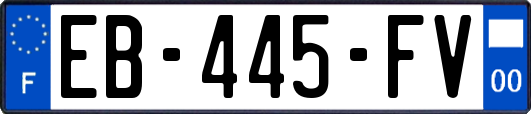 EB-445-FV