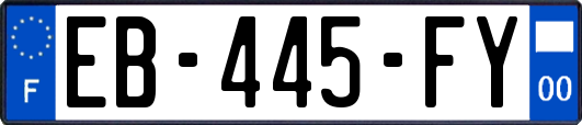 EB-445-FY