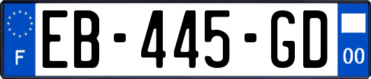 EB-445-GD