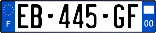 EB-445-GF