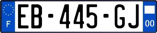 EB-445-GJ