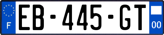 EB-445-GT