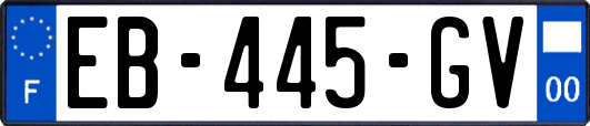 EB-445-GV