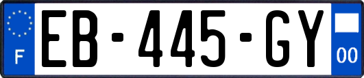 EB-445-GY