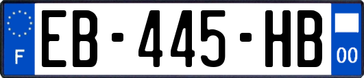 EB-445-HB