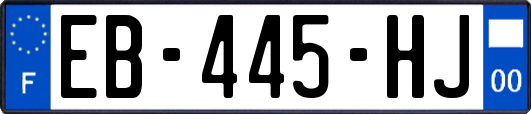 EB-445-HJ