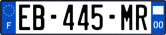 EB-445-MR