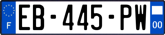 EB-445-PW