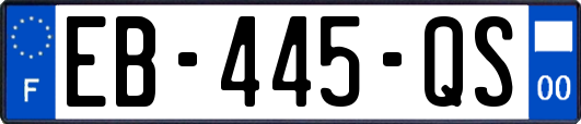 EB-445-QS