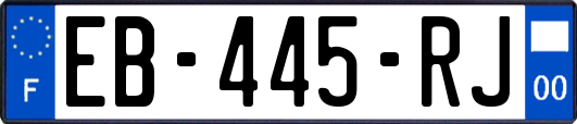 EB-445-RJ
