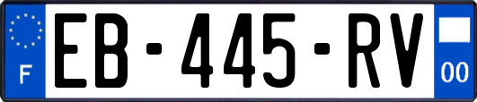 EB-445-RV