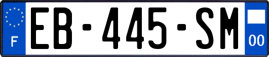 EB-445-SM