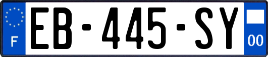 EB-445-SY