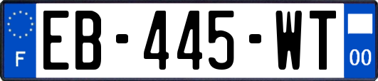 EB-445-WT