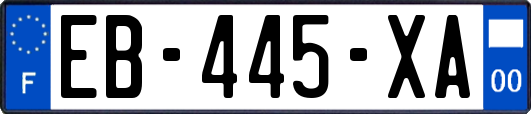 EB-445-XA