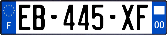 EB-445-XF