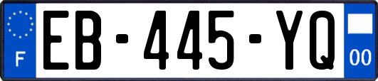 EB-445-YQ