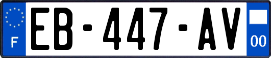 EB-447-AV