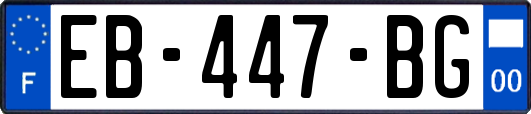 EB-447-BG