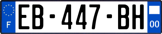 EB-447-BH