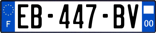 EB-447-BV