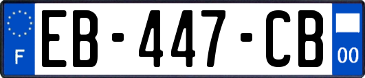 EB-447-CB