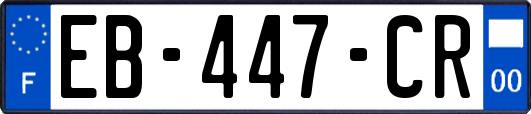 EB-447-CR