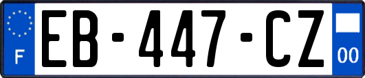 EB-447-CZ