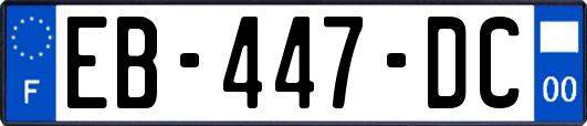 EB-447-DC