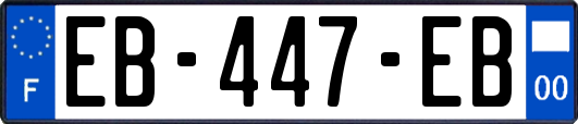 EB-447-EB