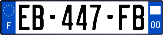 EB-447-FB