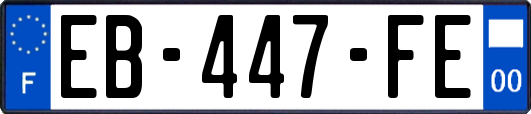 EB-447-FE