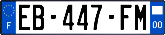 EB-447-FM