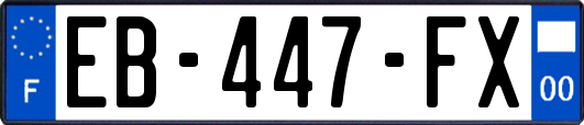 EB-447-FX