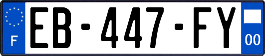 EB-447-FY