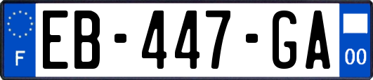 EB-447-GA