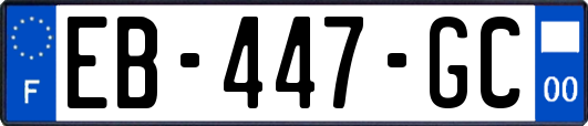 EB-447-GC