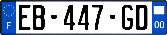 EB-447-GD