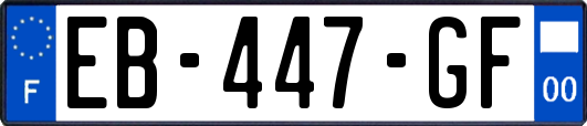 EB-447-GF