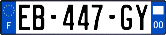 EB-447-GY