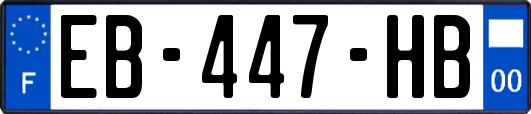 EB-447-HB